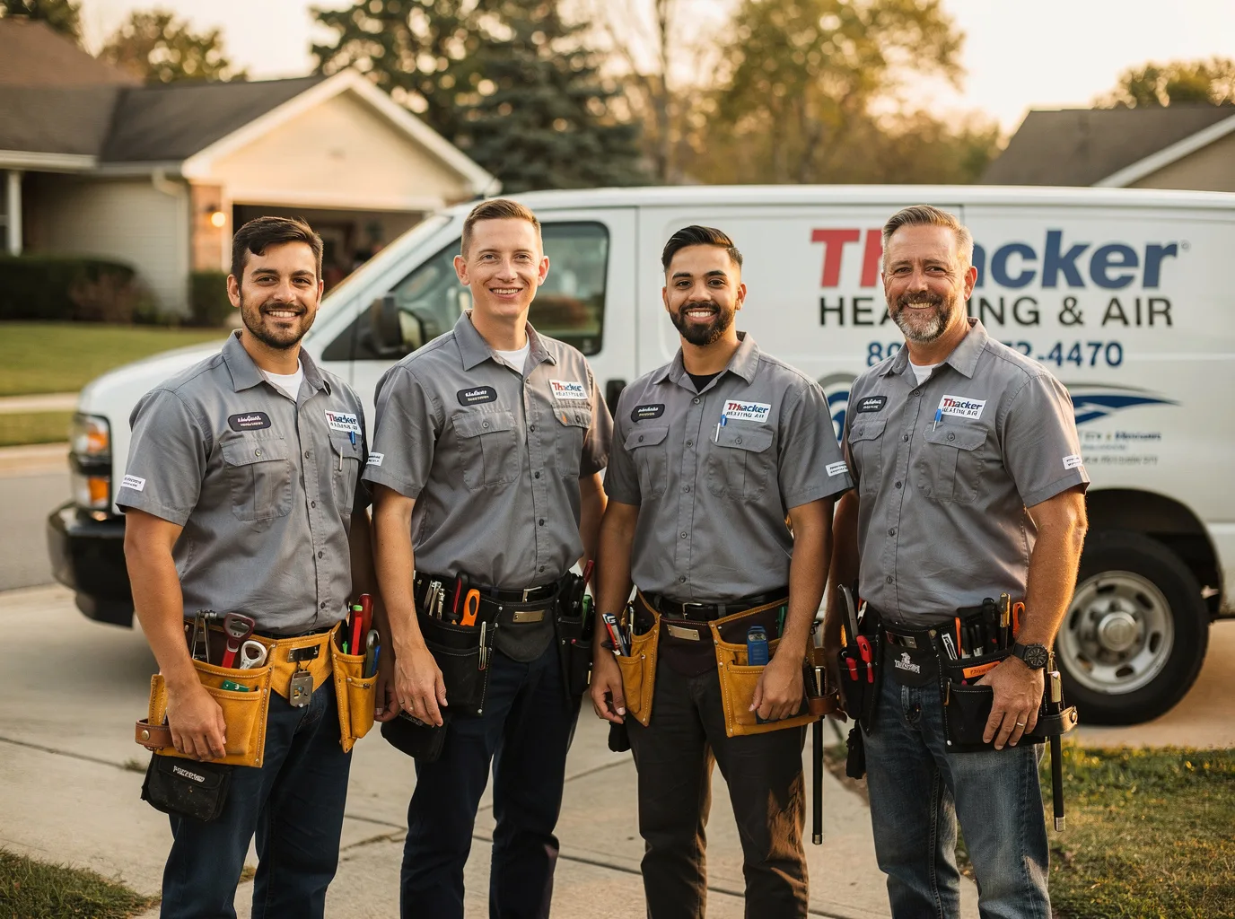 Ac Repair company in Organ, NM